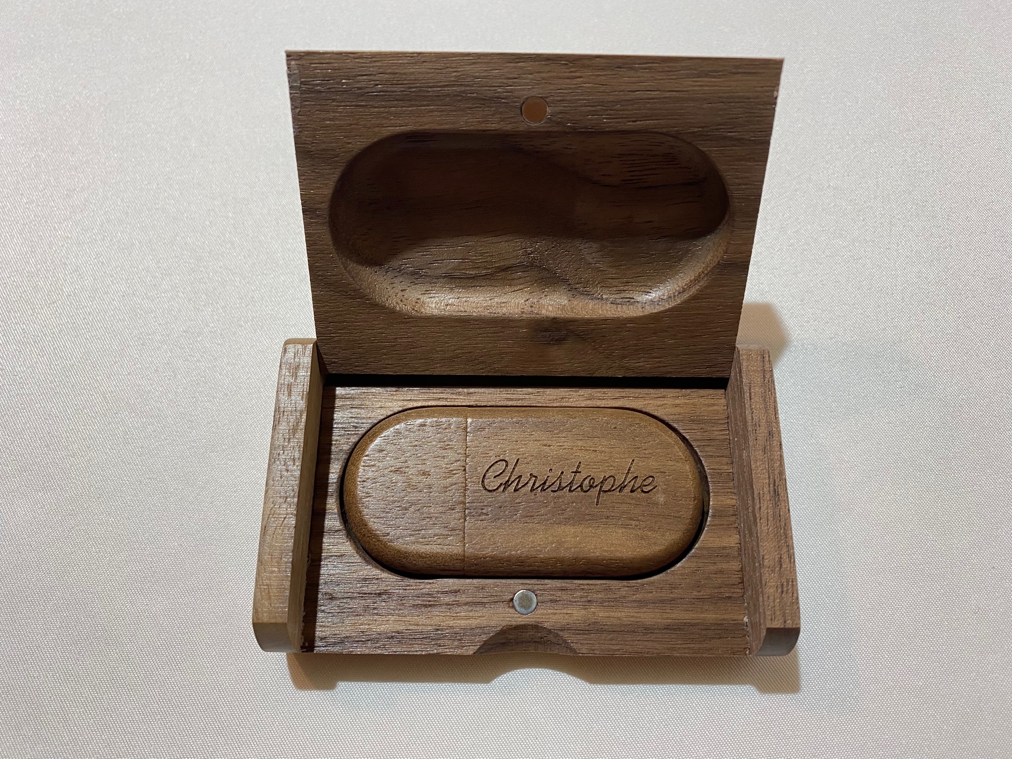 Clé USB en bois Clé USB en bois