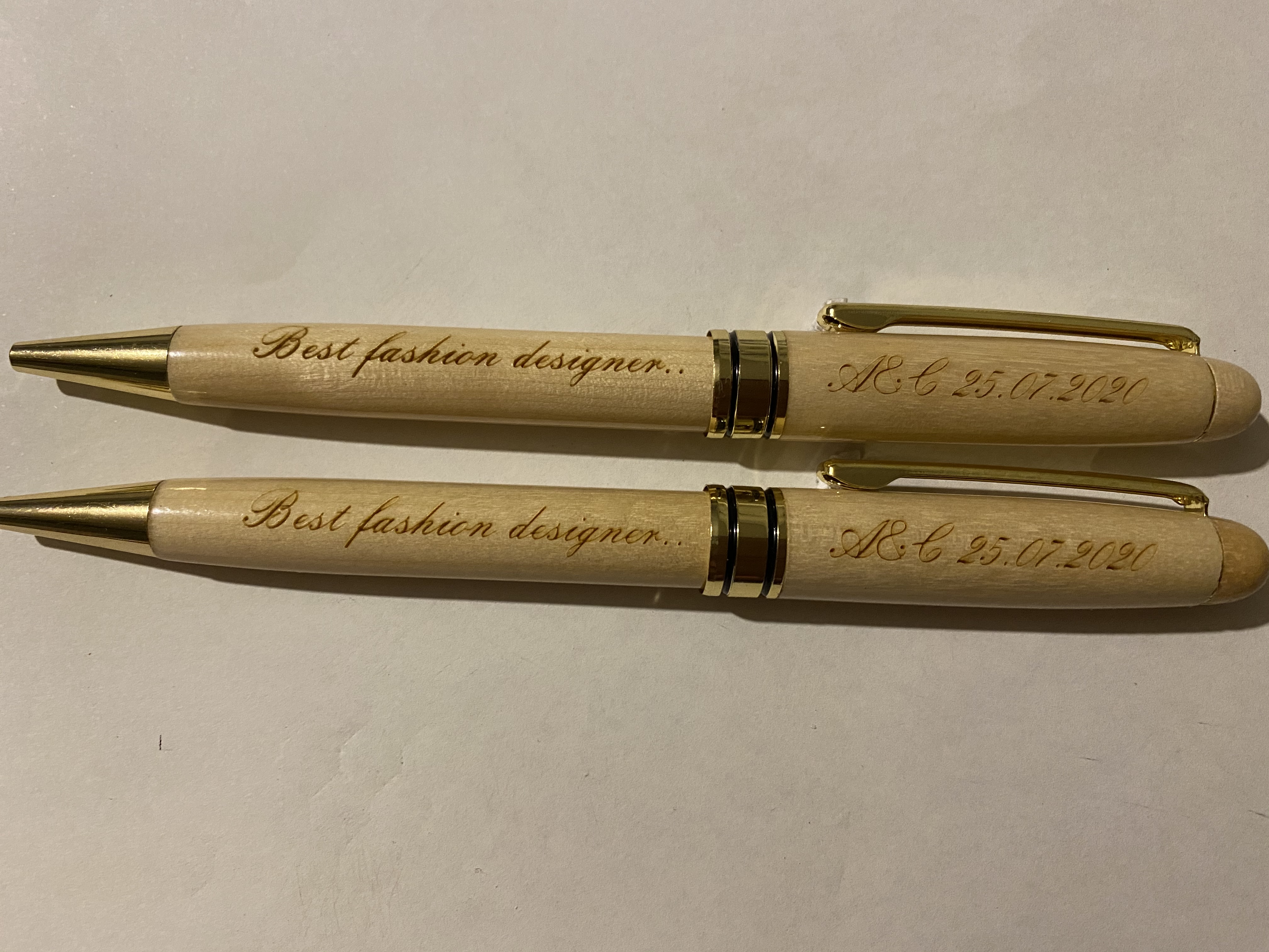 Stylo bois Stylo en bois