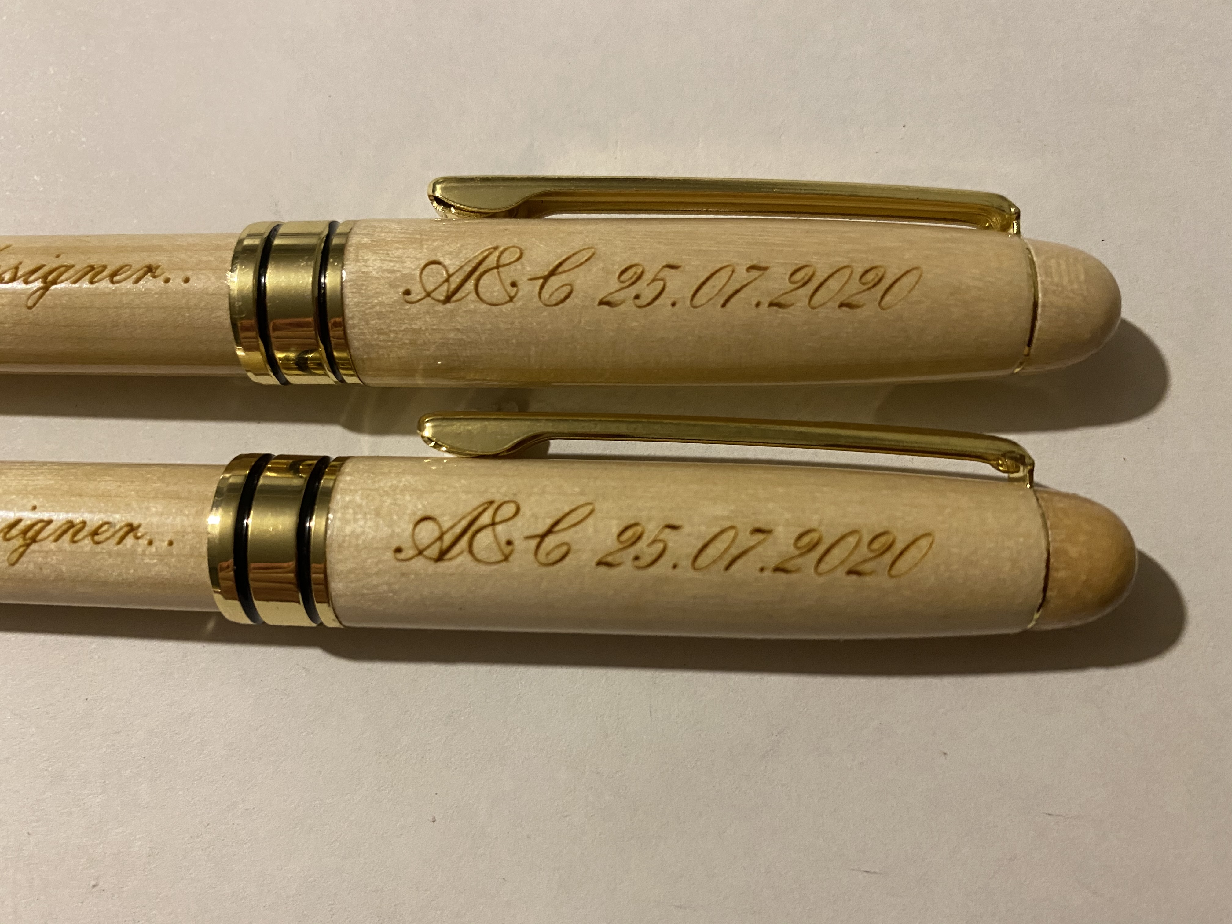 Stylo bois Stylo en bois