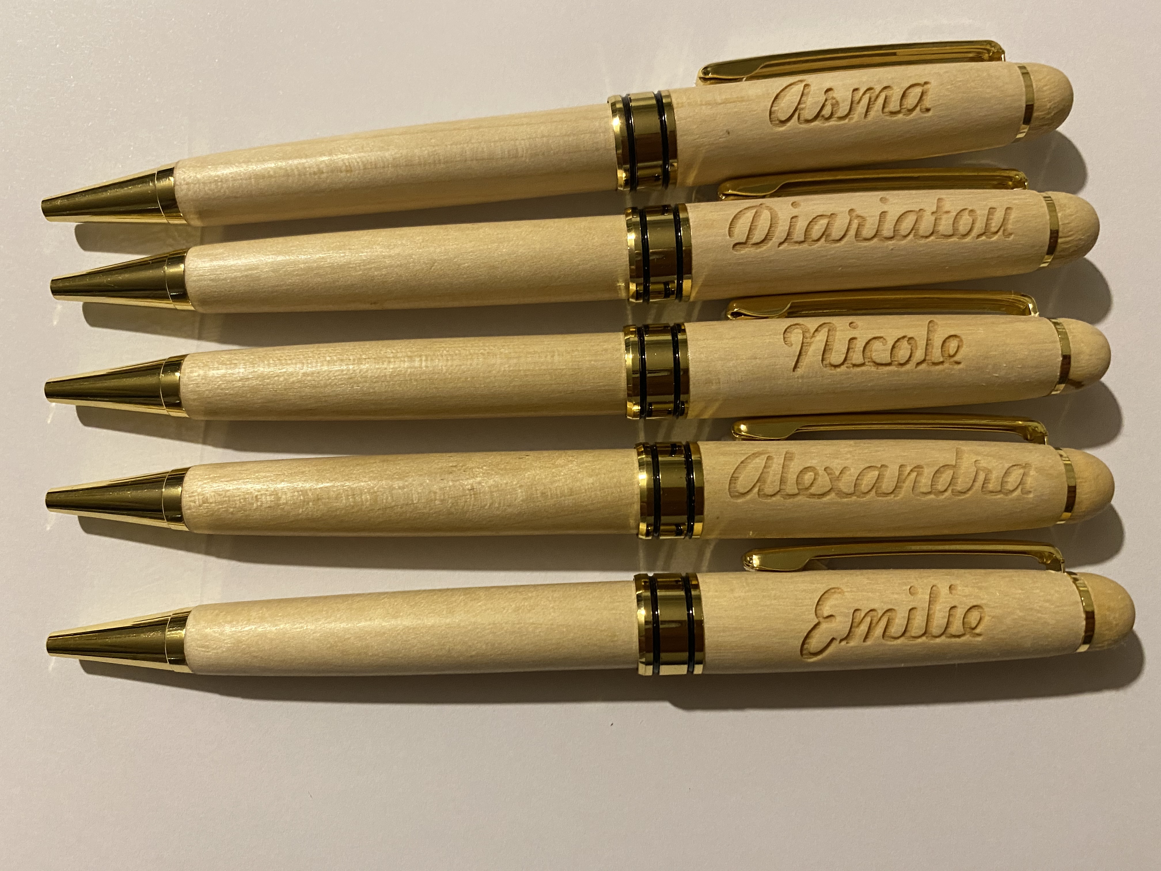 Stylo bois Stylo en bois